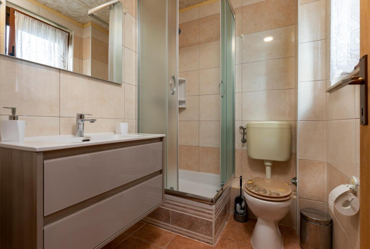 Apartments Kristina Ρόβινι Εξωτερικό φωτογραφία