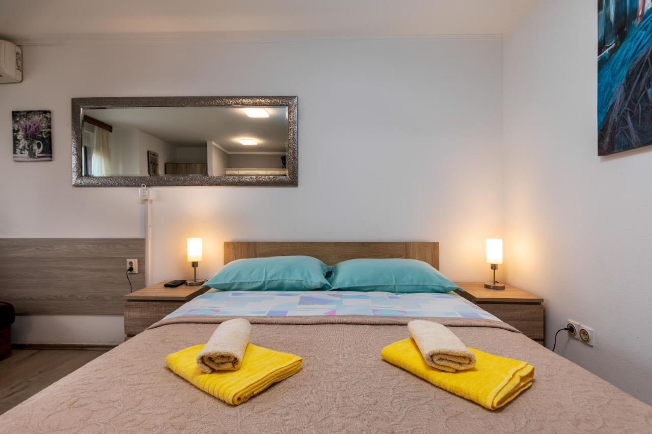 Apartments Kristina Ρόβινι Εξωτερικό φωτογραφία