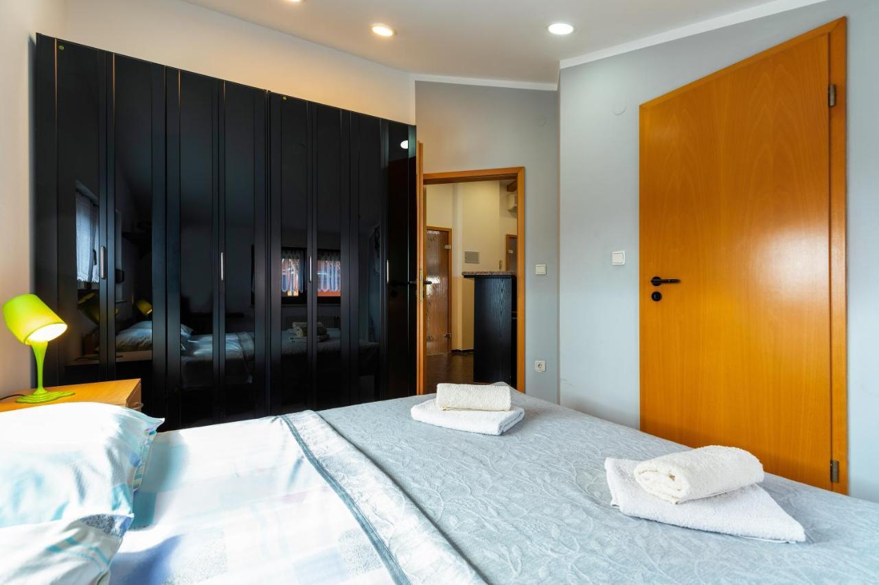 Apartments Kristina Ρόβινι Εξωτερικό φωτογραφία