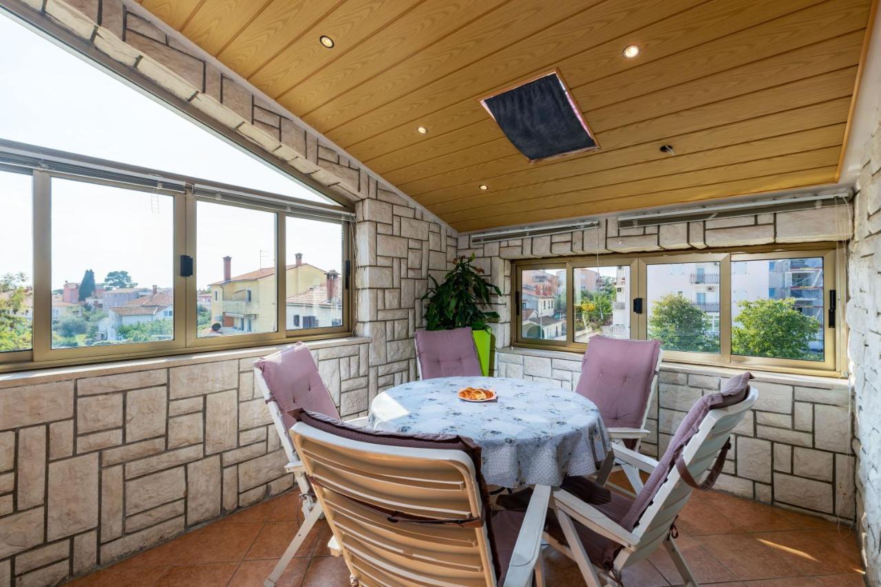 Apartments Kristina Ρόβινι Εξωτερικό φωτογραφία