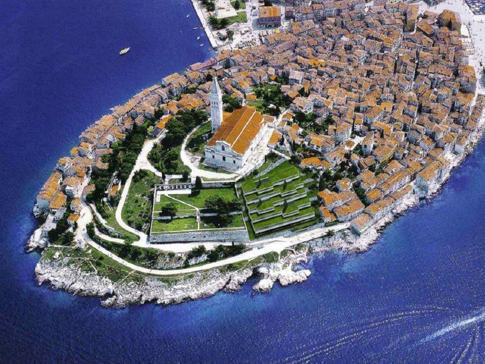 Apartments Kristina Ρόβινι Εξωτερικό φωτογραφία