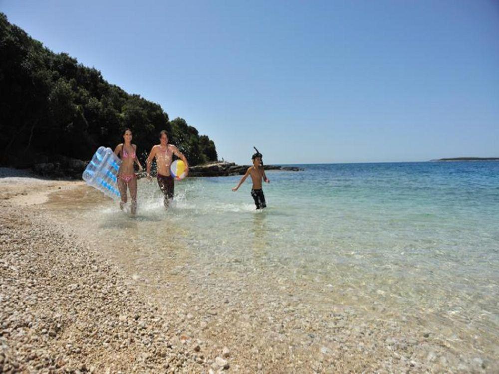 Apartments Kristina Ρόβινι Εξωτερικό φωτογραφία