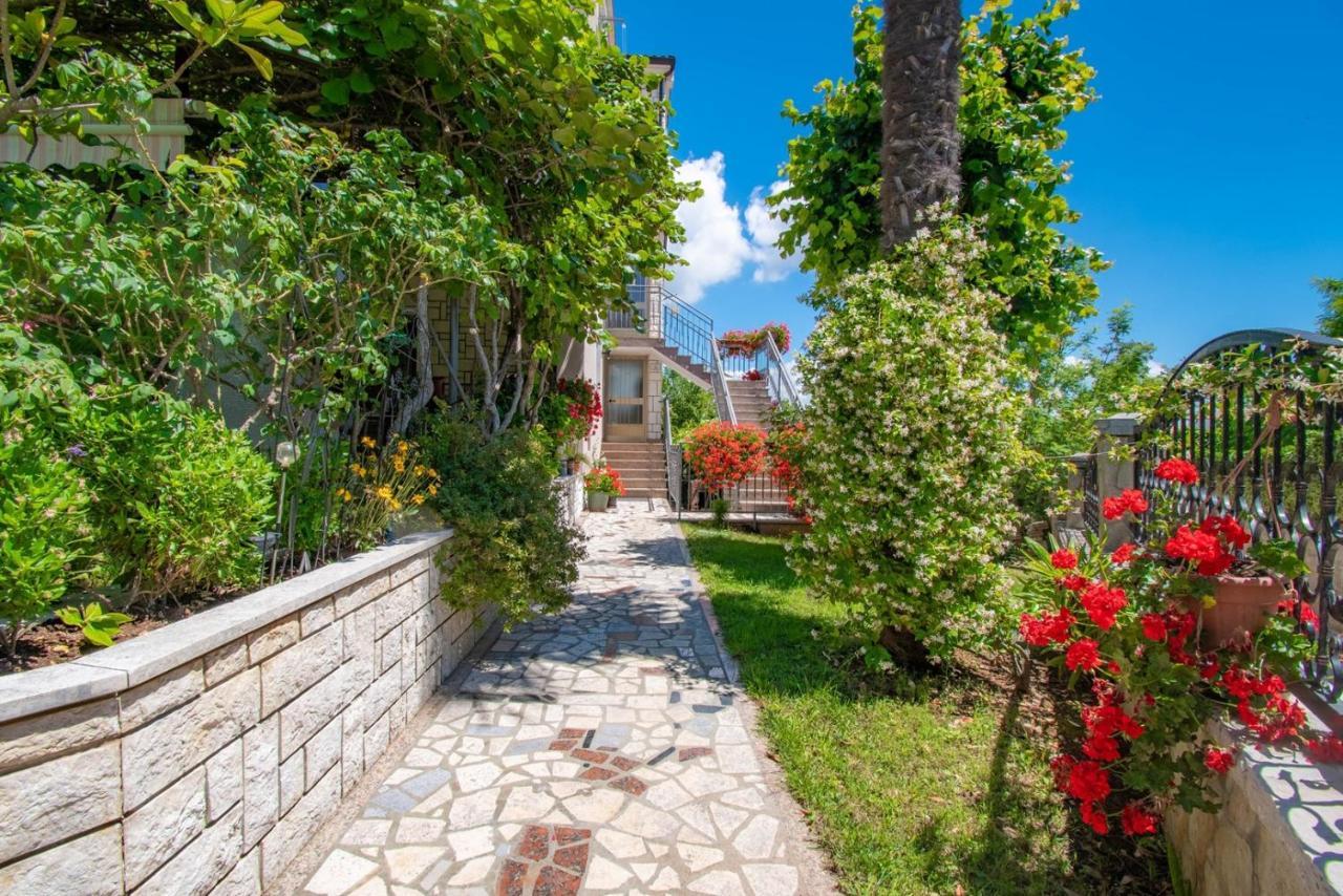 Apartments Kristina Ρόβινι Εξωτερικό φωτογραφία